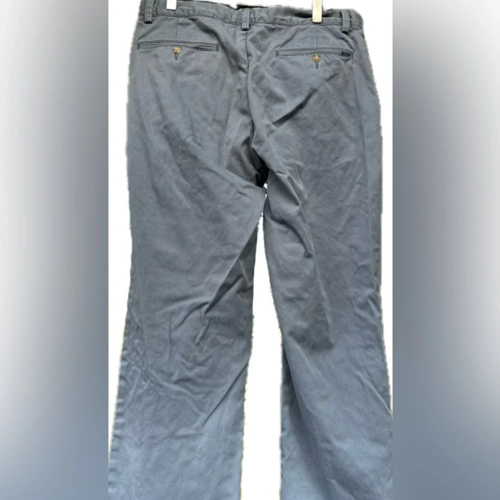 Polo Classic Fit Blue Kakis Stone Blue Ralph Lauren Chinos Size 33/32
